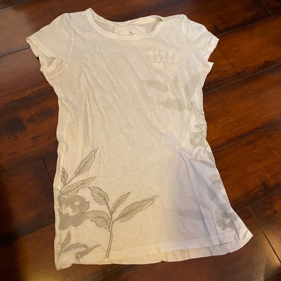 Abercrombie & Fitch Tops - Abercrombie + Fitch Floral T-Shirt